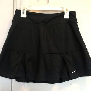 Nike Black Tennis Skirt -Size XS- Junior
